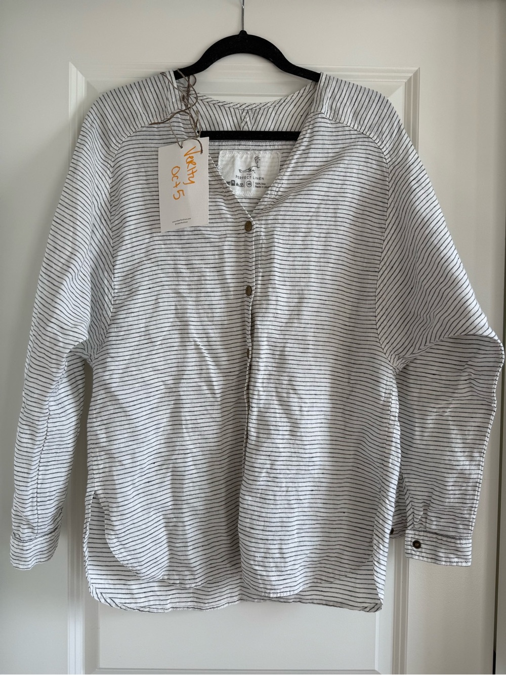 Notperfectlinen Livorno xs